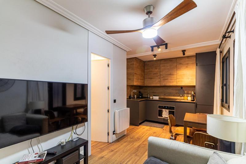 Realbites Accommodations Madrid Dış mekan fotoğraf