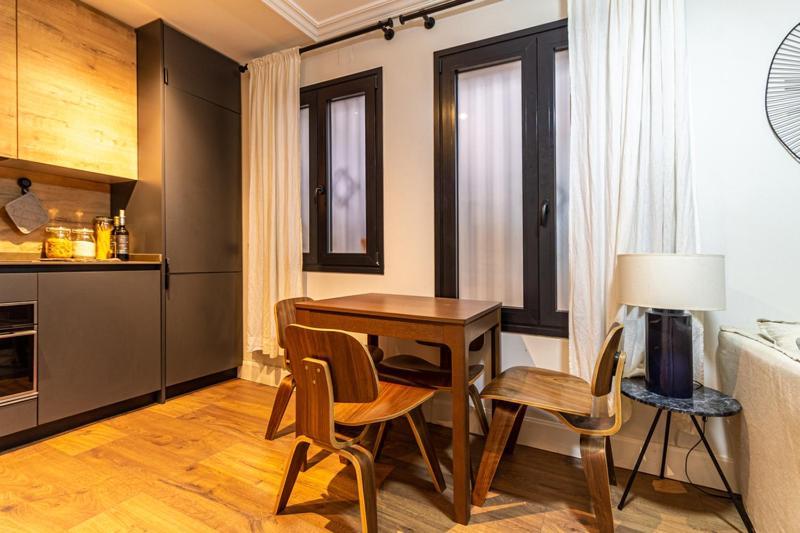 Realbites Accommodations Madrid Dış mekan fotoğraf