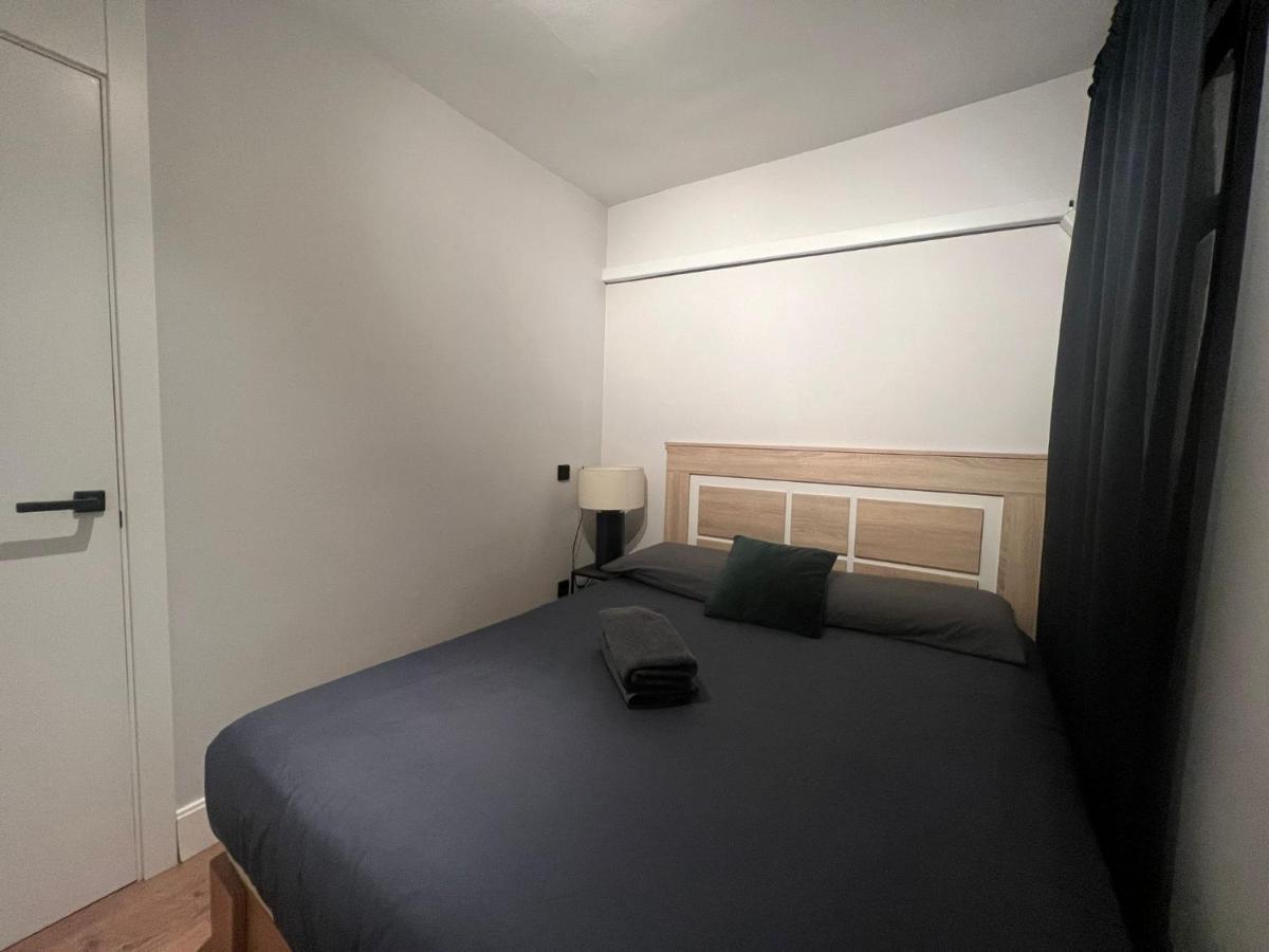 Realbites Accommodations Madrid Dış mekan fotoğraf
