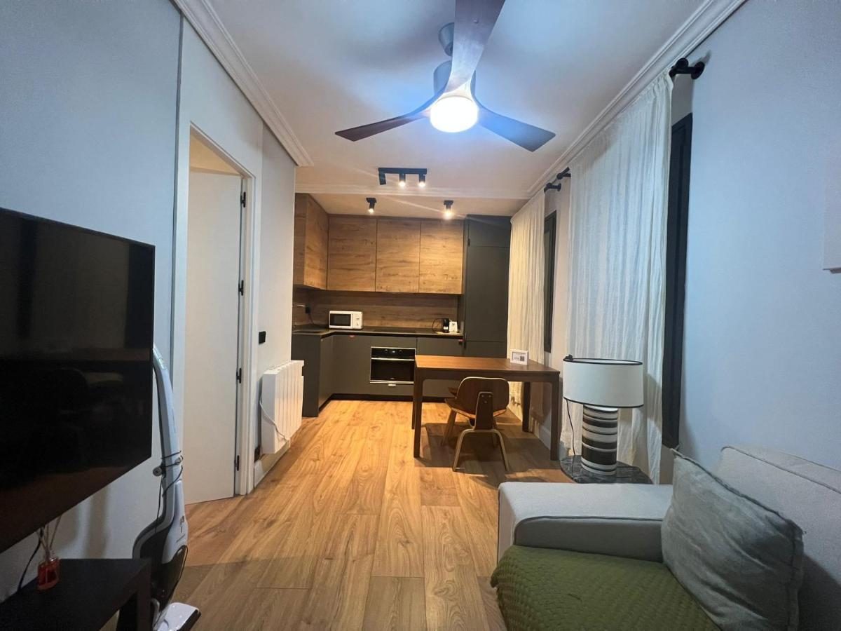 Realbites Accommodations Madrid Dış mekan fotoğraf