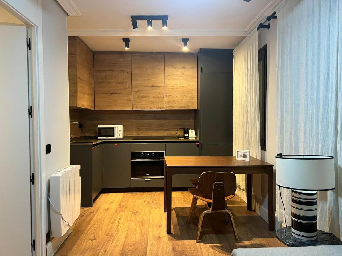 Realbites Accommodations Madrid Dış mekan fotoğraf