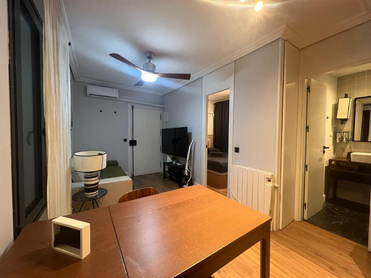 Realbites Accommodations Madrid Dış mekan fotoğraf
